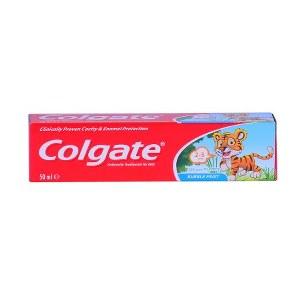 Colgate Toothpaste Junior Bubble Fruit 50ml