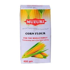 Muzuri Corn Flour 400gm