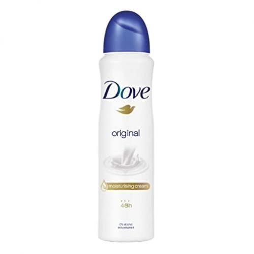 Dove Spray Original 150ml