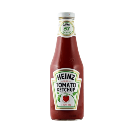 Heinz Tomato Ketchup 855gm