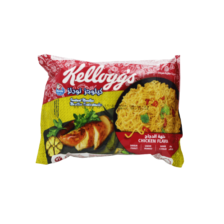 Kelloggs Chicken Noodles 70gm