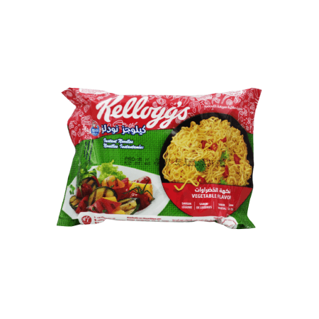 Kelloggs Vegetable Noodles 70gm