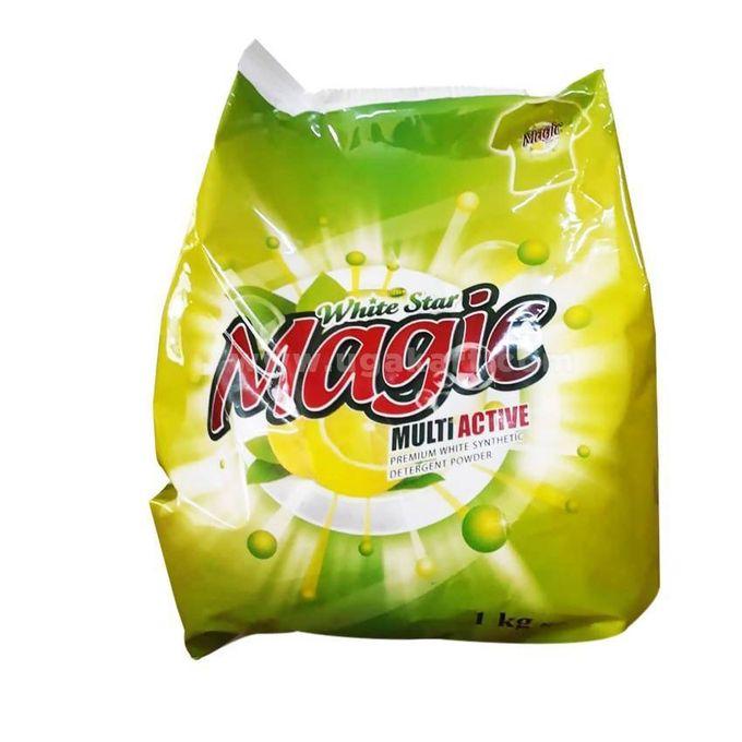 Bidco Magic Detergent (sachet) - 1Kg