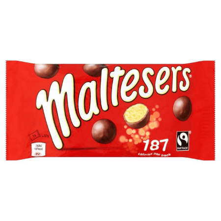Maltesers Chocolate 37gm