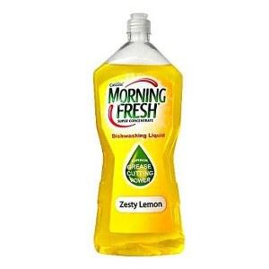 Morning Fresh Liquid Zesty 400ml