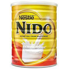 Nido Fortified Milk Powder 900g