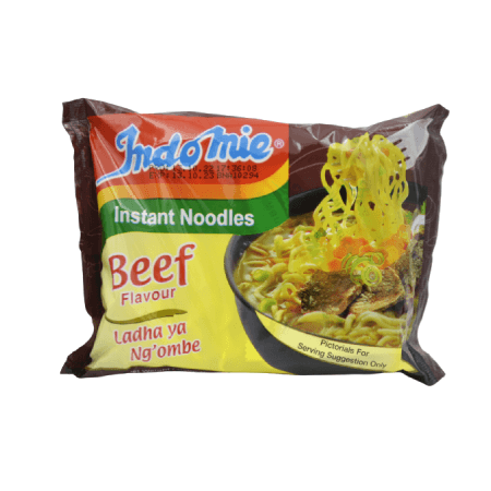 Indomie Beef Noodles 70gm