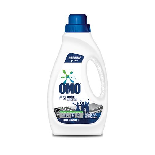 Omo Washing Auto Liquid 1.5L