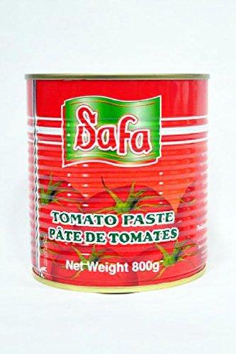 Safa Tomato Paste 800g