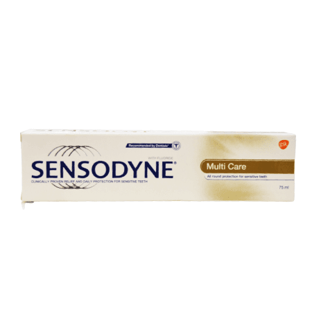 Sensodyne ToothPaste MultiCare 75ml