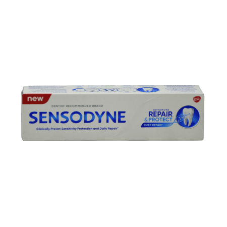 Sensodyne ToothPaste Whitening Repair & Protect 75ml