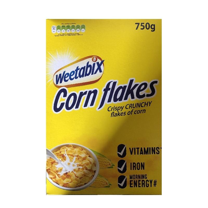 Weetabix Cornflakes 750gms