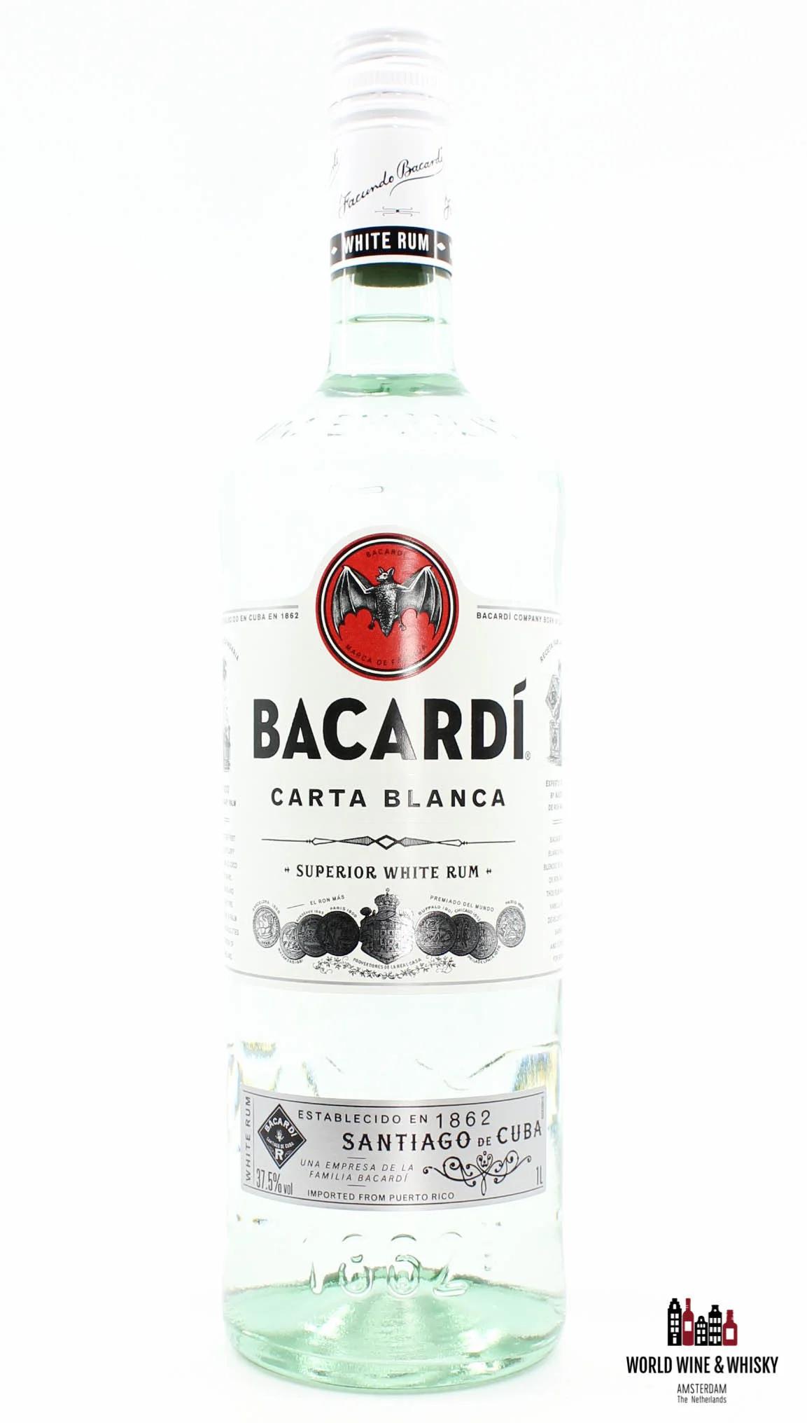 Bacardi 1L