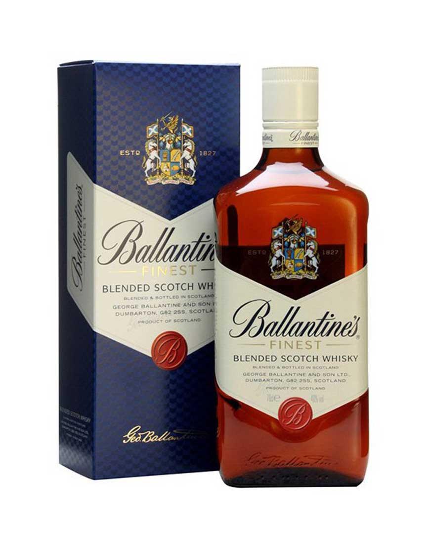 Ballantine’s Whisky 750ml
