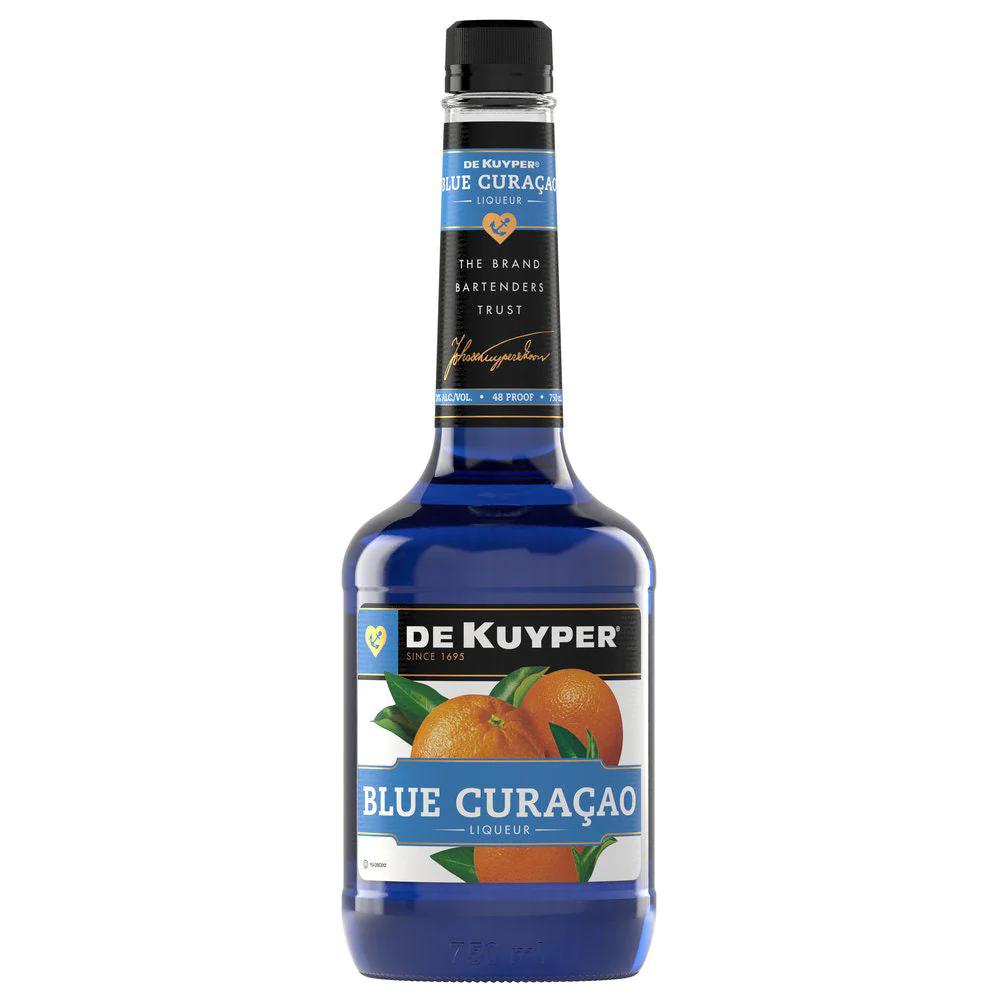 De Kuyper Blue Curacao 750ml