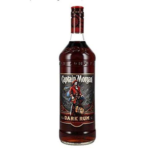 Captain Morgan Dark Rum 1Litre