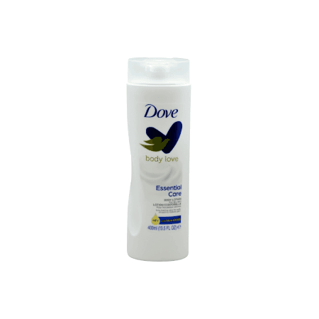 Dove Essential Care lotion 400ml