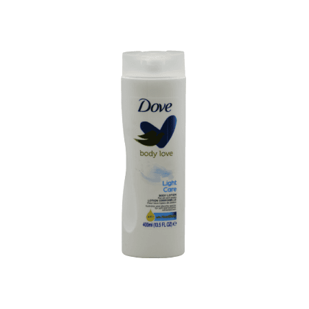 Dove Light Care Lotion 400ml