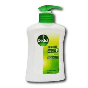 Dettol Hand Wash Original 200ml