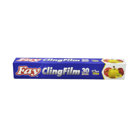 Fay Cling Film 30cmx30m