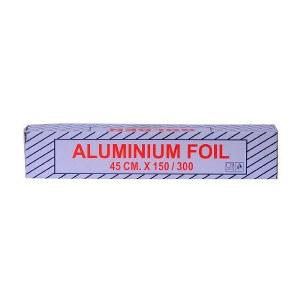 Golden Aluminium Foil 45cmx150/300