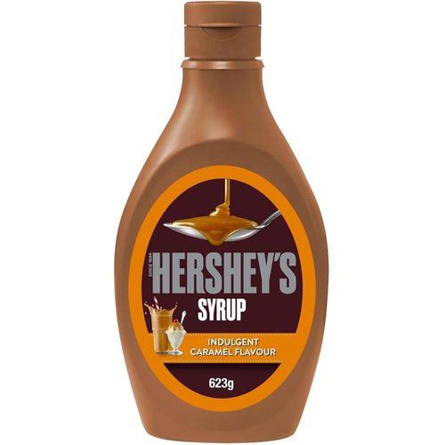 Hershey's Indulgent Caramel Syrup 623g