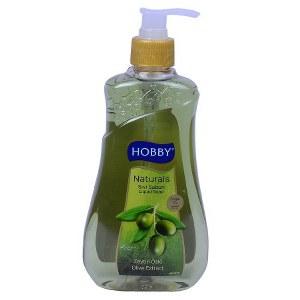 Hobby Hand Wash Olive Oil 400ml
