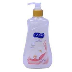 Hobby Hand Wash Orchid Flower 400ml