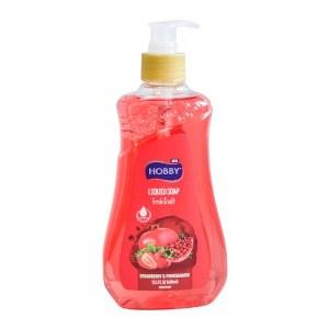 Hobby Hand Wash Strawberry & Pomegranate 400ml