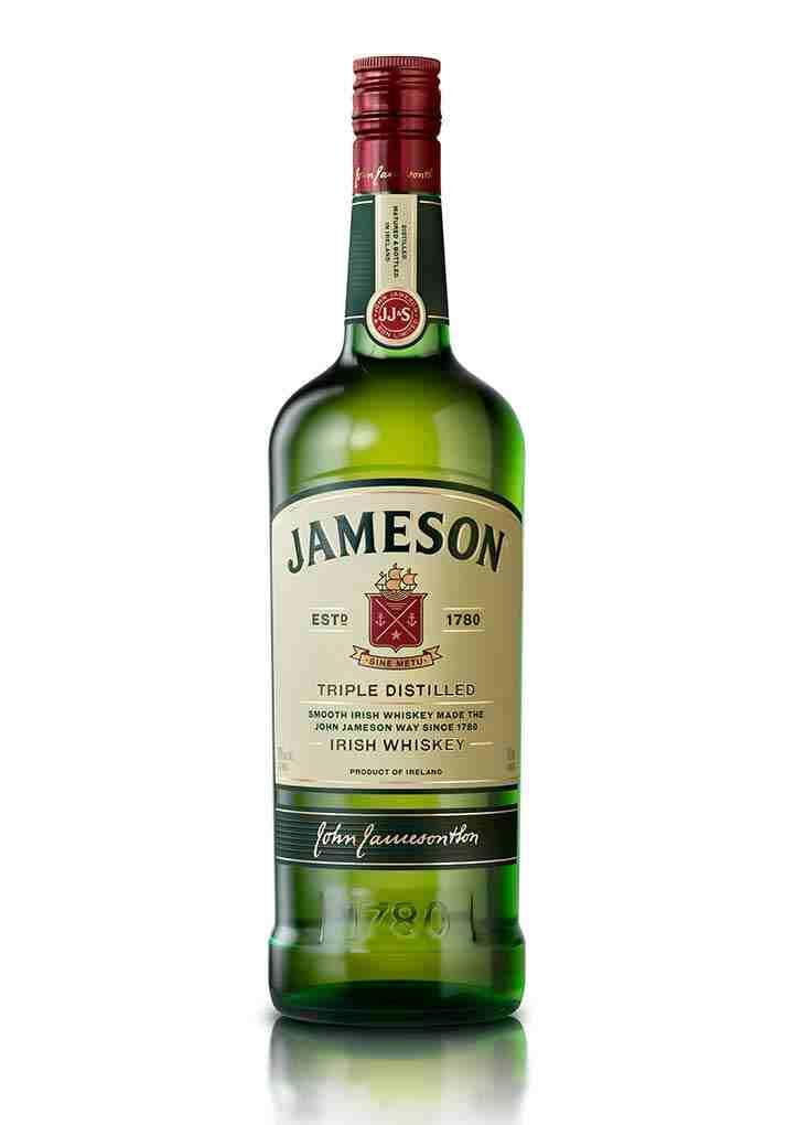 Jameson Whisky 750ml
