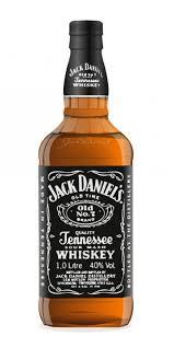 Jack Daniels Original 1L