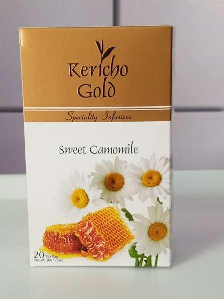 Kericho Gold Sweet Camomile Tea 20Pcs