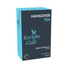Kericho Gold Hangover Tea, Pack of 20 Tea Bags