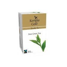 Kericho Gold Pure Green, Pack of 20 Tea Bags