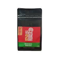 Red2Roast Dark Roasted Coffee 100g