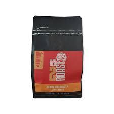 Red2Roast Dark Roasted Coffee 250g