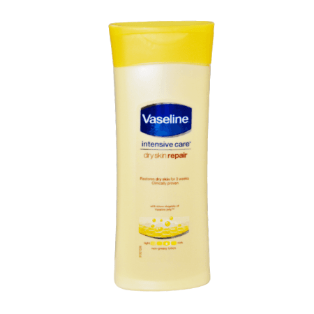 Vaseline Body Lotion Dry Skin Repair 200ml
