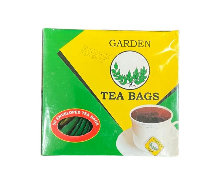 Garden Tea 50 Enveloped Tea Bags