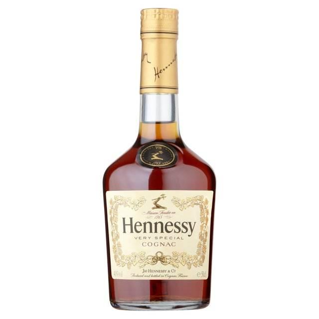 Hennessy Cognac 1L