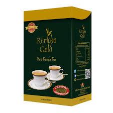 Kericho Gold Loose Tea Pack 250g