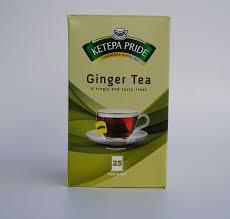 Ketepa Pride’s Ginger, Pack of 25 Tea Bags