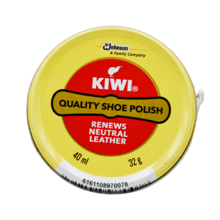 Kiwi Shoe Polish Neutral 40ml