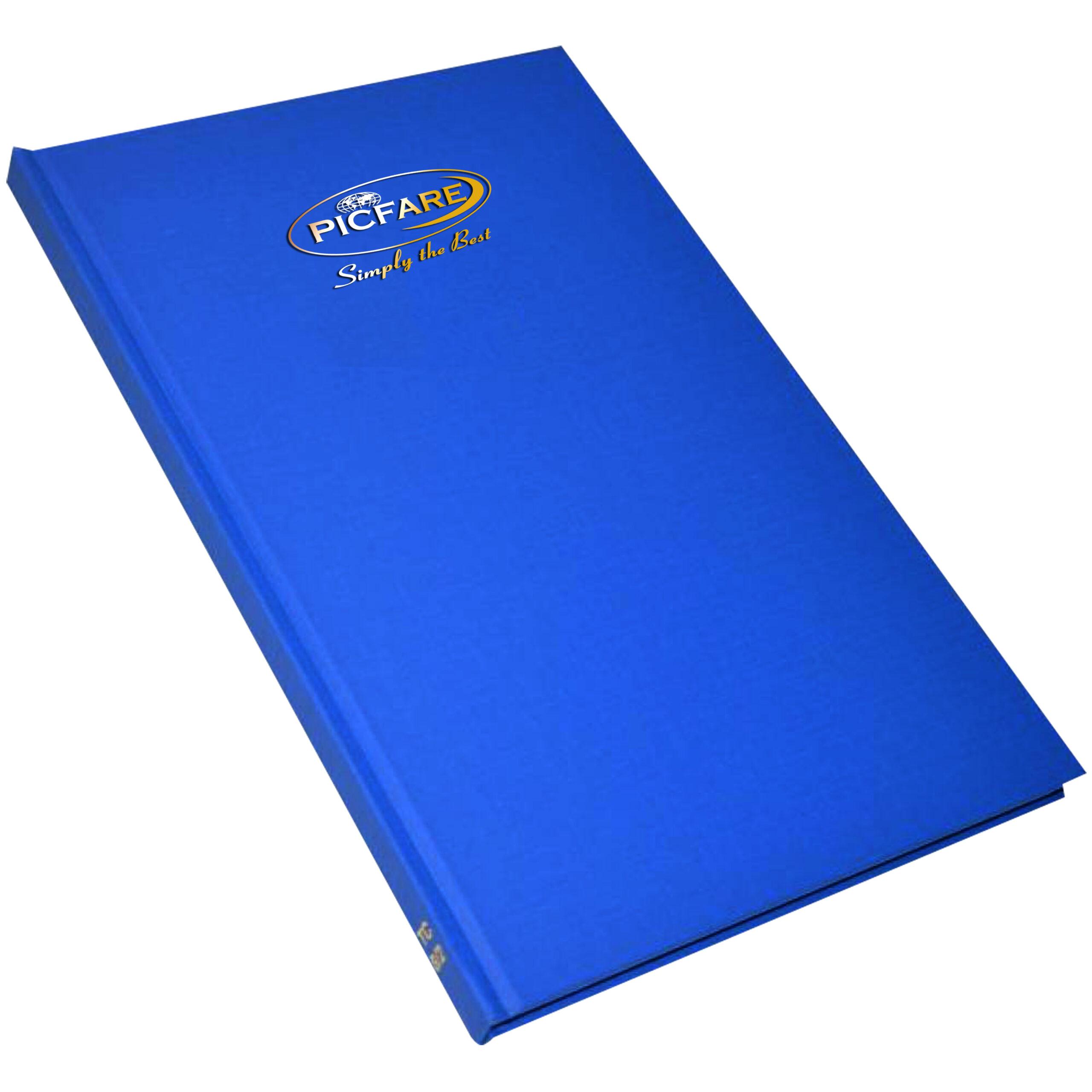 Picfare Gold Counter Book 384 Pages