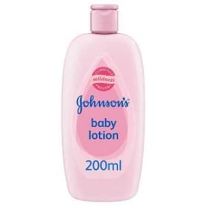 Johnson Baby Lotion 200ml