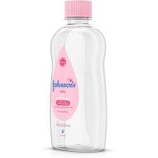 Johnsons Baby Oil 500ml