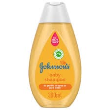 Johnson's Baby Shampoo 300ml