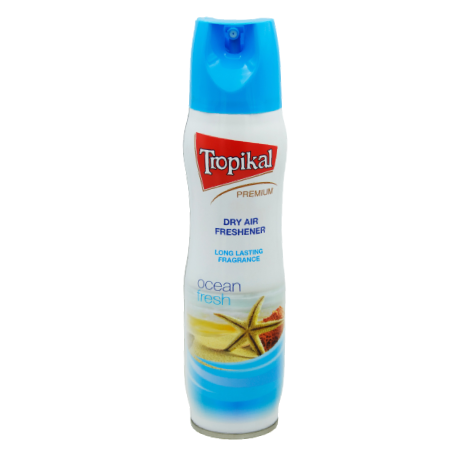 Tropikal Air Freshener Ocean Fresh 300ml