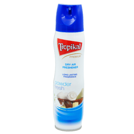 Tropikal Air Freshener Powder Fresh 300ml