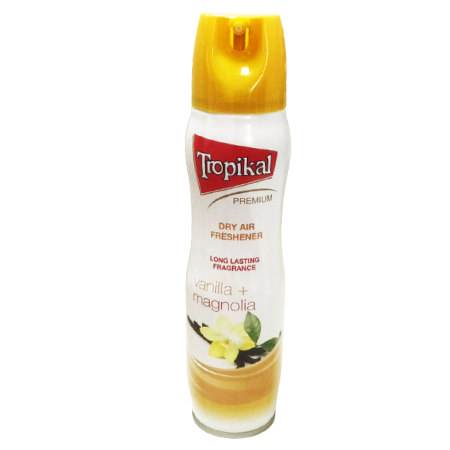 Tropikal Air Freshener Vanilla & Magnolia 300ml