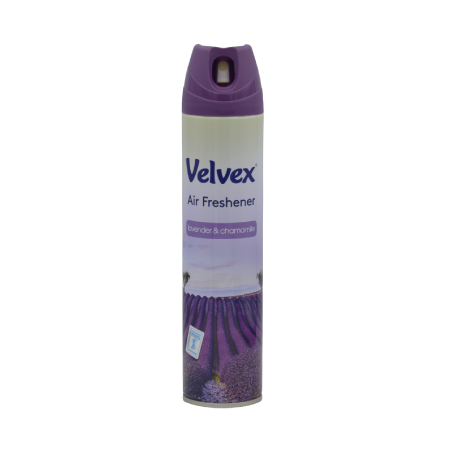 Velvex Air Freshener Lavender And Chamomile 300ml